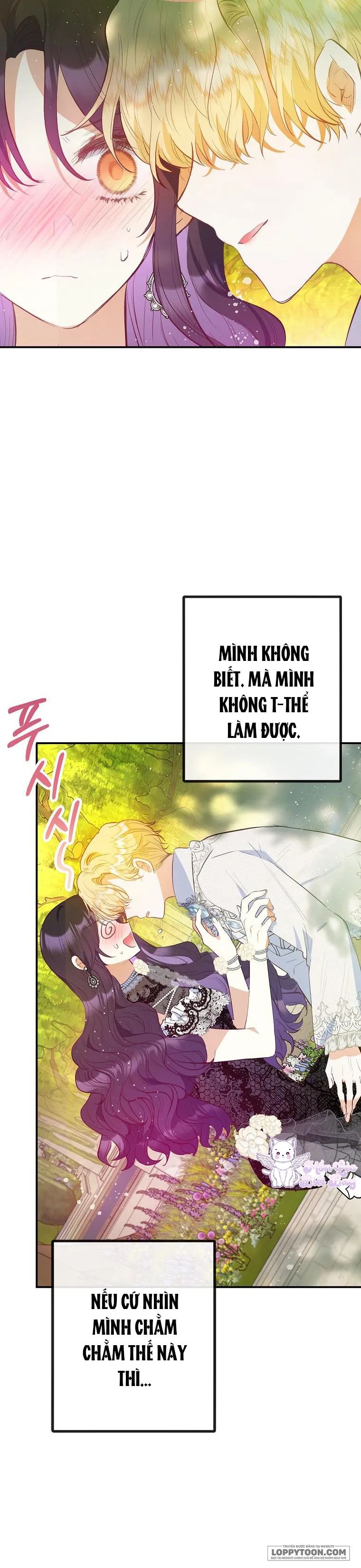 Con Gái Cưng Của Quỷ - Chap 54 - Trang 5