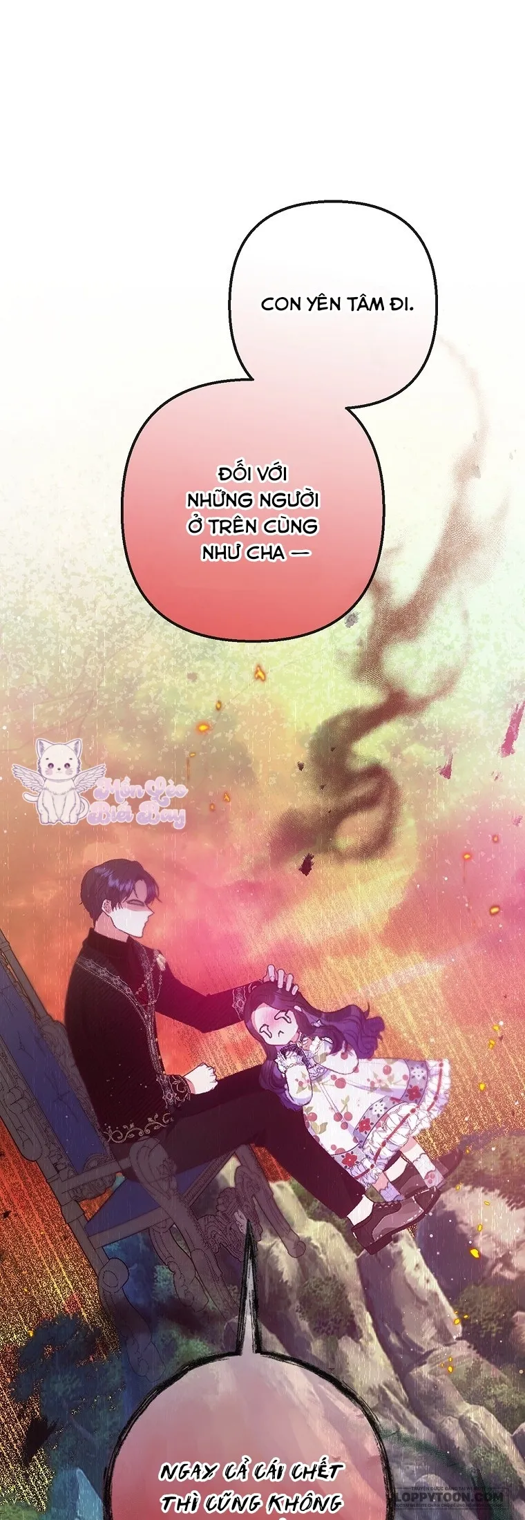 Con Gái Cưng Của Quỷ - Chap 55 - Trang 0