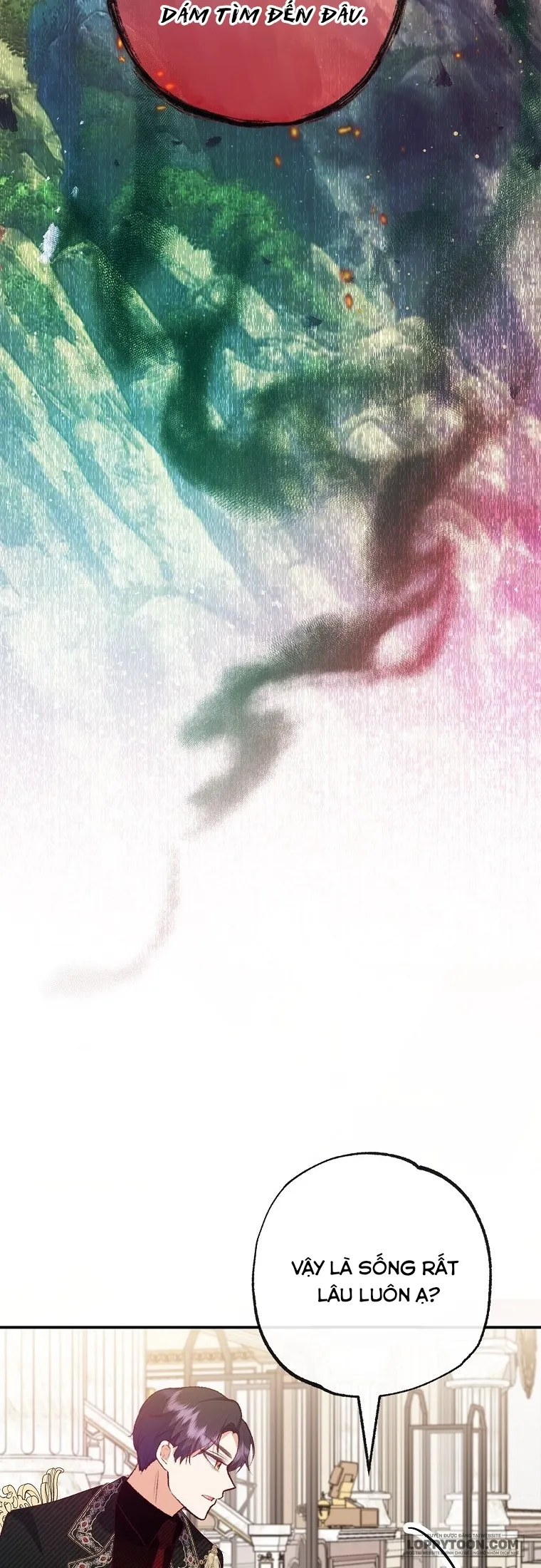 Con Gái Cưng Của Quỷ - Chap 55 - Trang 1