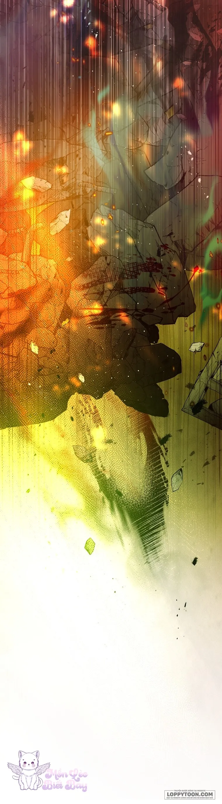 Con Gái Cưng Của Quỷ - Chap 55 - Trang 12
