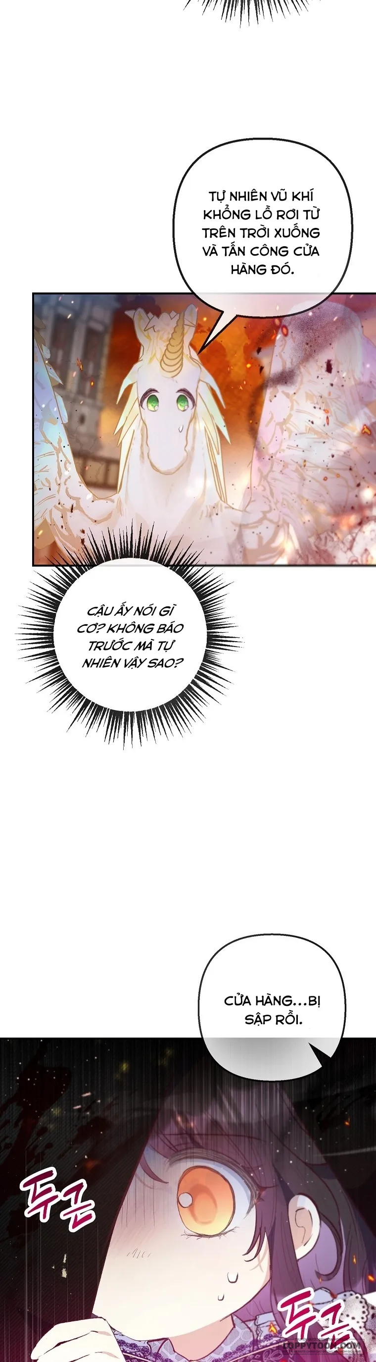 Con Gái Cưng Của Quỷ - Chap 55 - Trang 14