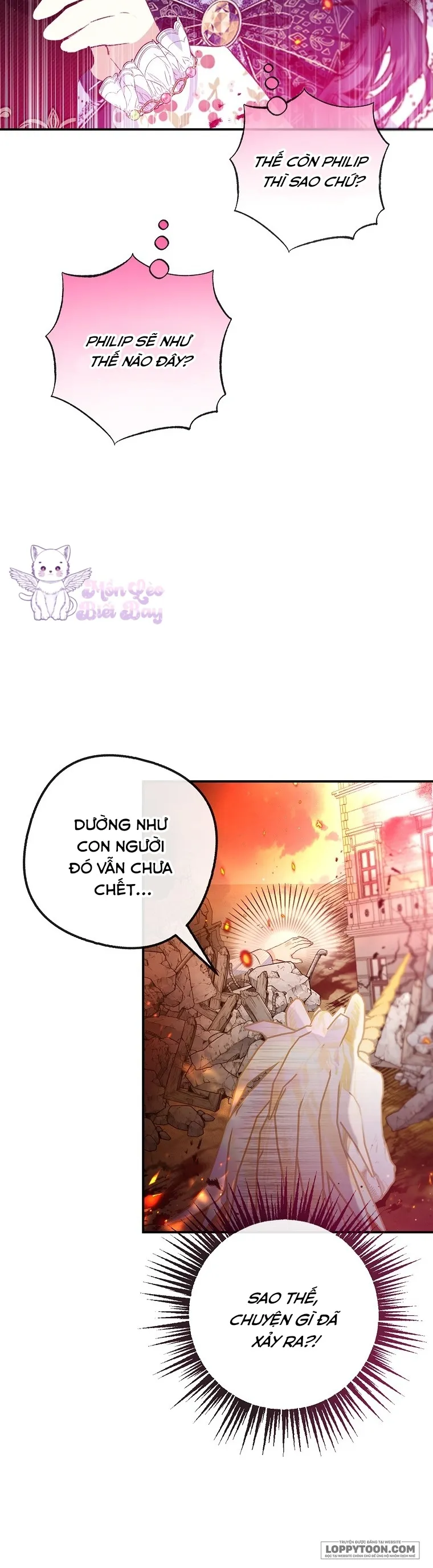 Con Gái Cưng Của Quỷ - Chap 55 - Trang 15