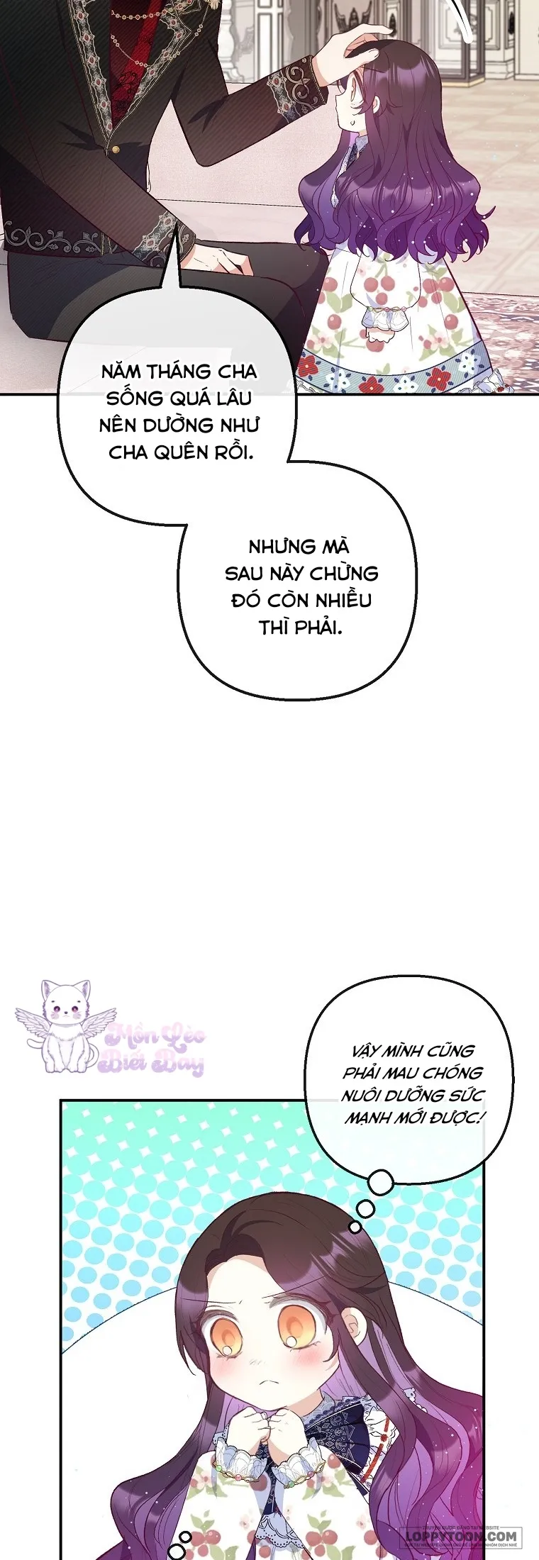 Con Gái Cưng Của Quỷ - Chap 55 - Trang 2