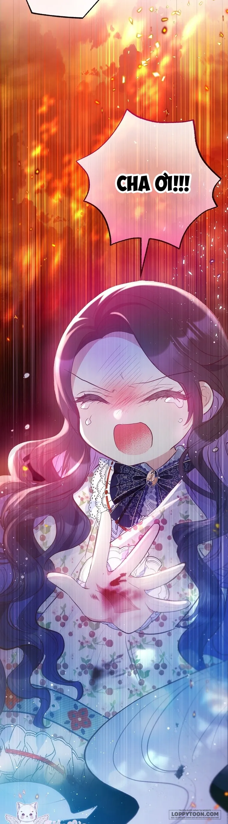 Con Gái Cưng Của Quỷ - Chap 55 - Trang 20
