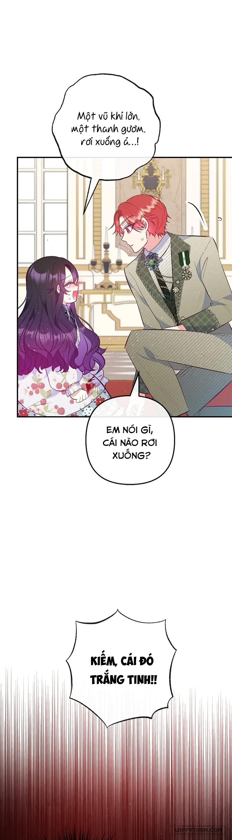 Con Gái Cưng Của Quỷ - Chap 55 - Trang 24
