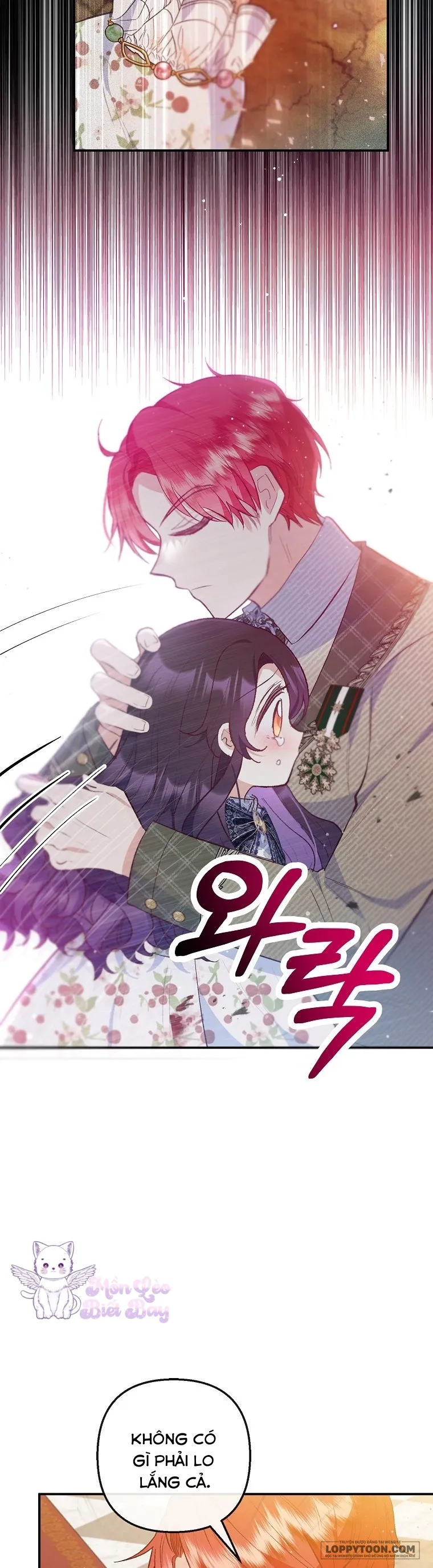 Con Gái Cưng Của Quỷ - Chap 55 - Trang 26
