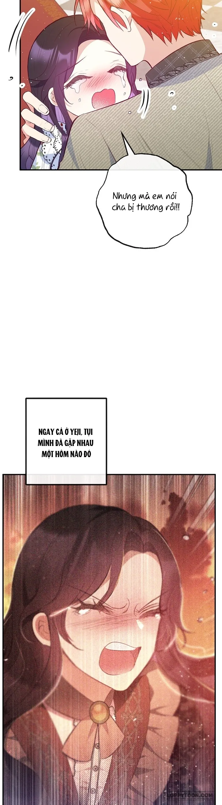 Con Gái Cưng Của Quỷ - Chap 55 - Trang 27