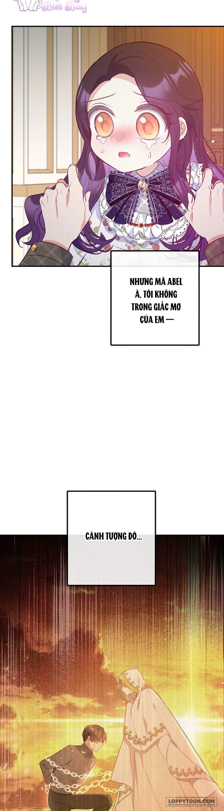 Con Gái Cưng Của Quỷ - Chap 55 - Trang 31