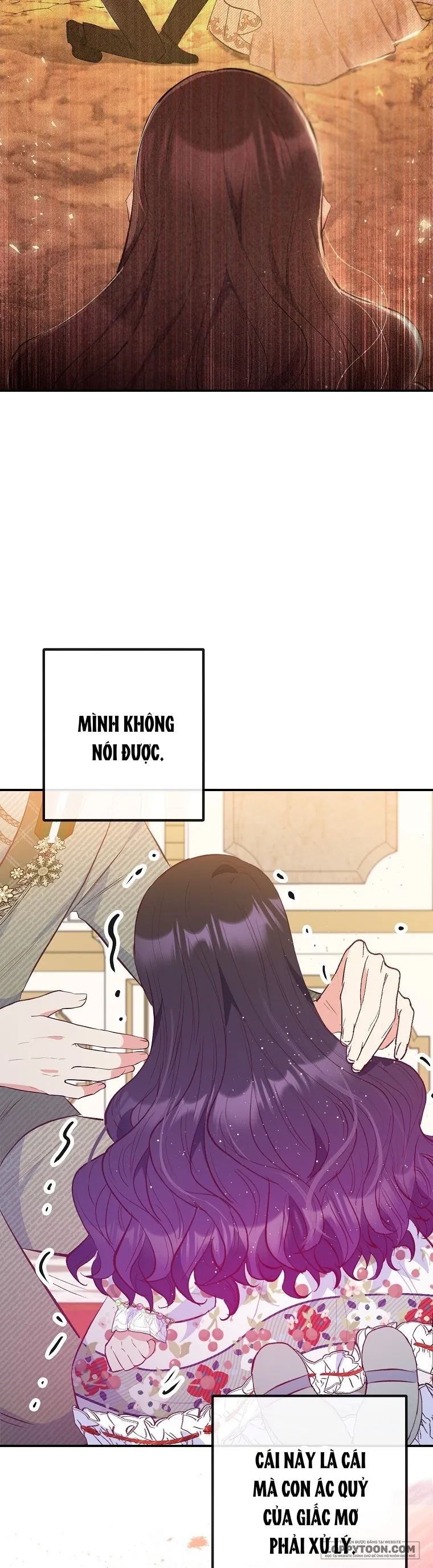 Con Gái Cưng Của Quỷ - Chap 55 - Trang 32
