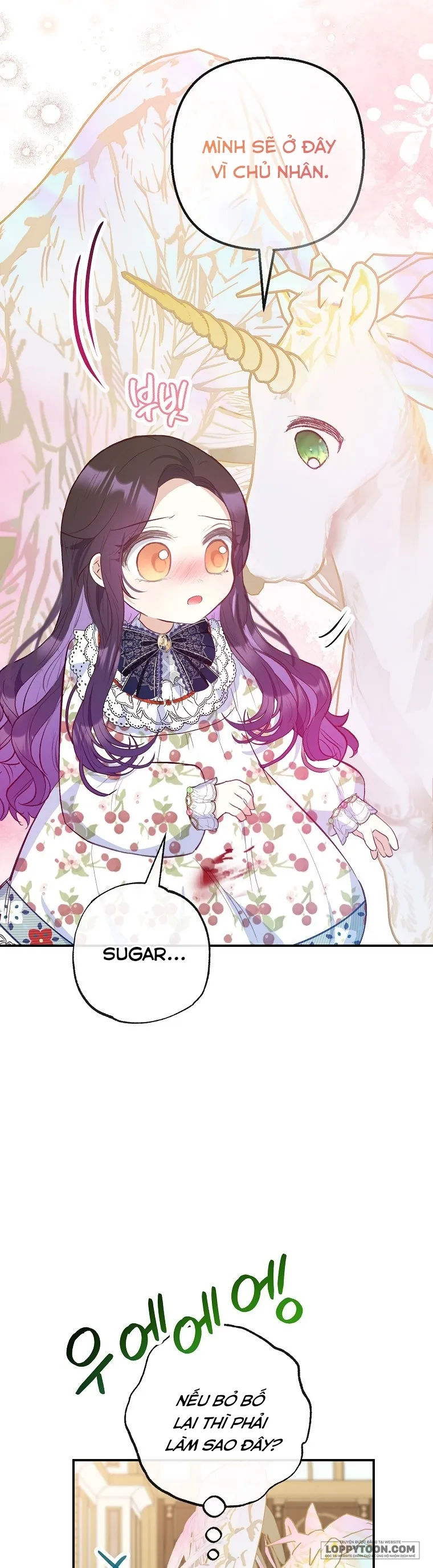 Con Gái Cưng Của Quỷ - Chap 55 - Trang 34