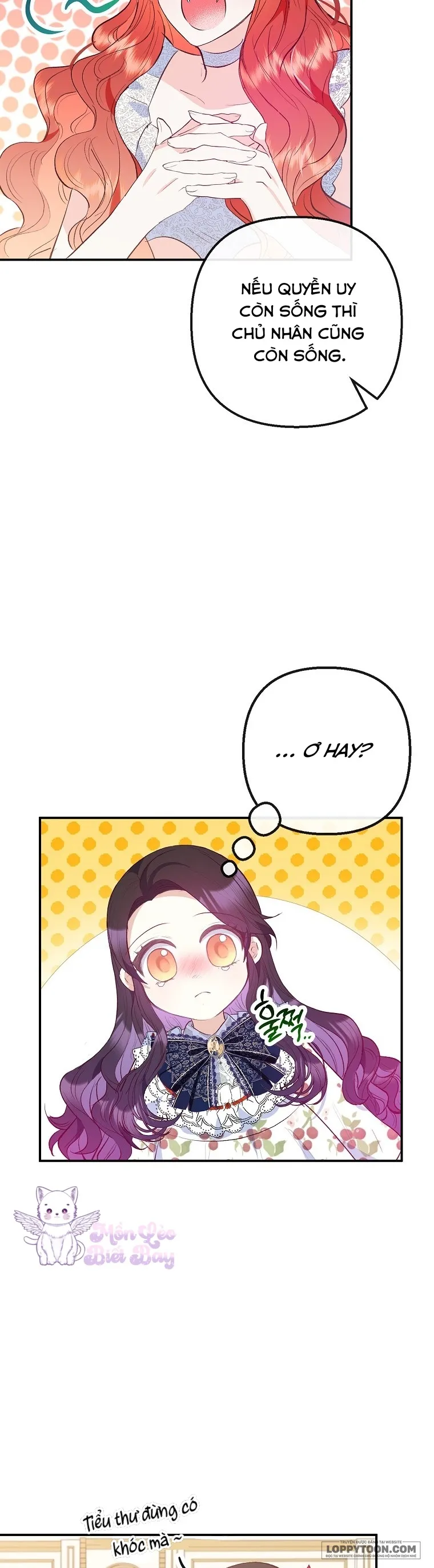 Con Gái Cưng Của Quỷ - Chap 55 - Trang 36