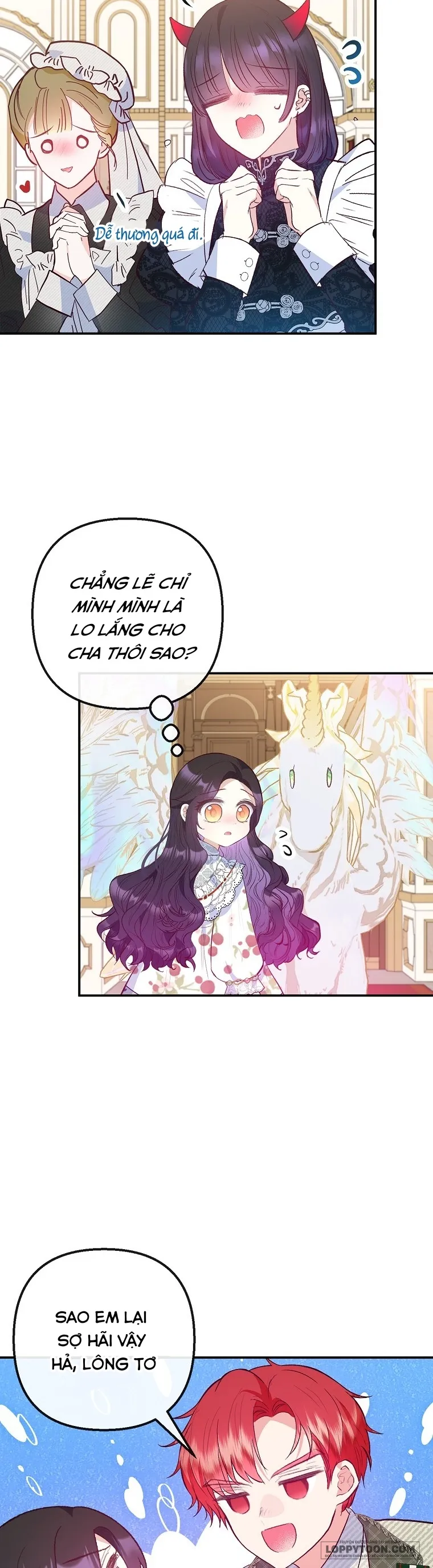 Con Gái Cưng Của Quỷ - Chap 55 - Trang 37