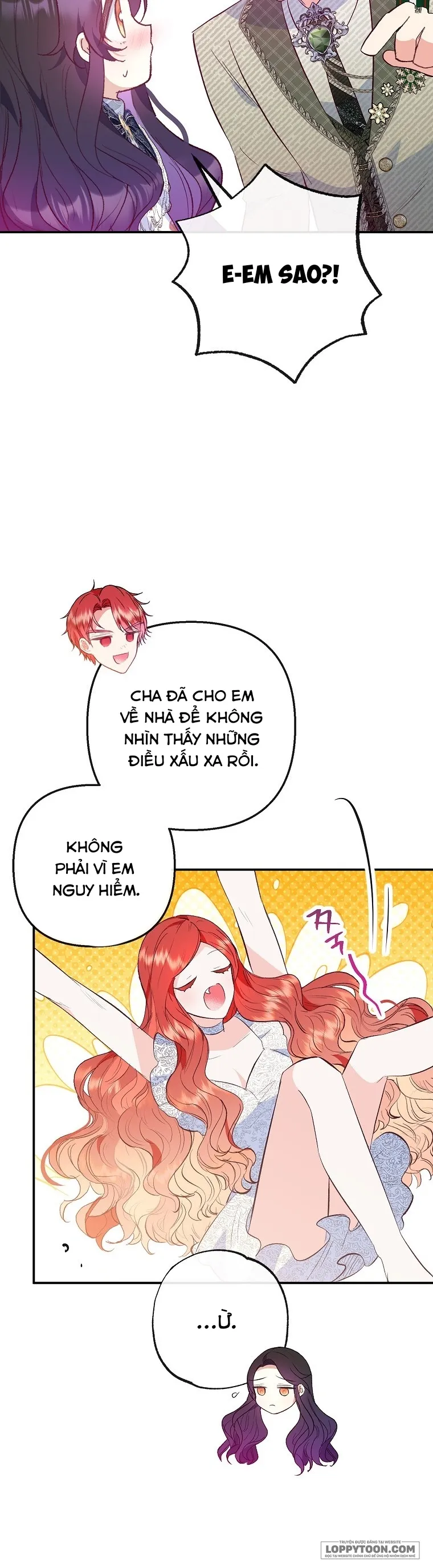 Con Gái Cưng Của Quỷ - Chap 55 - Trang 38
