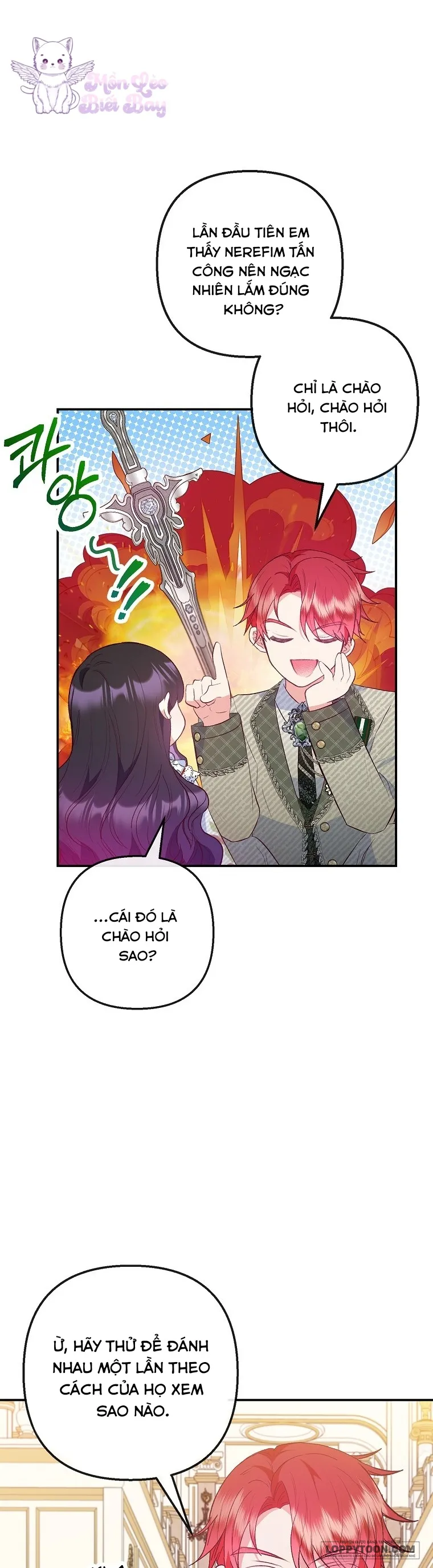 Con Gái Cưng Của Quỷ - Chap 55 - Trang 39