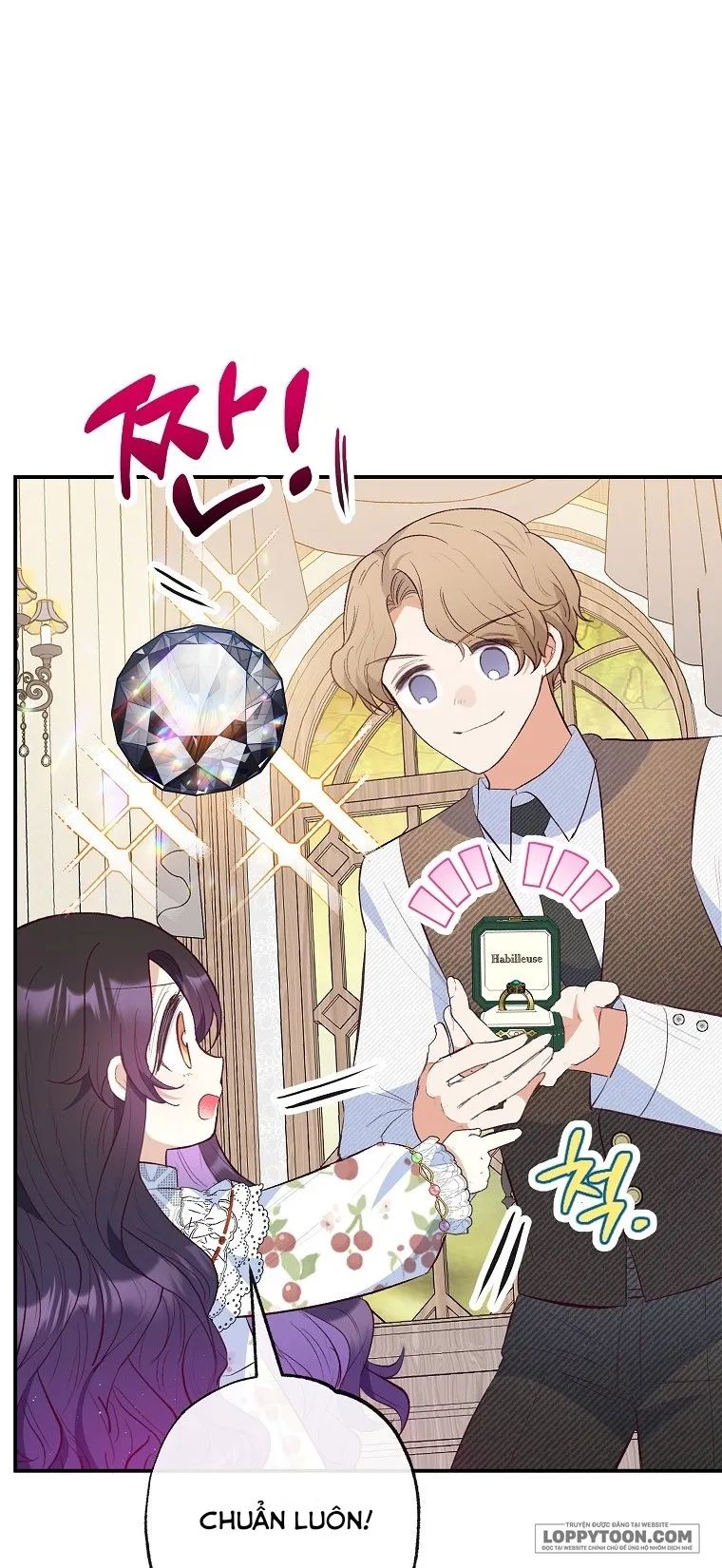 Con Gái Cưng Của Quỷ - Chap 55 - Trang 4