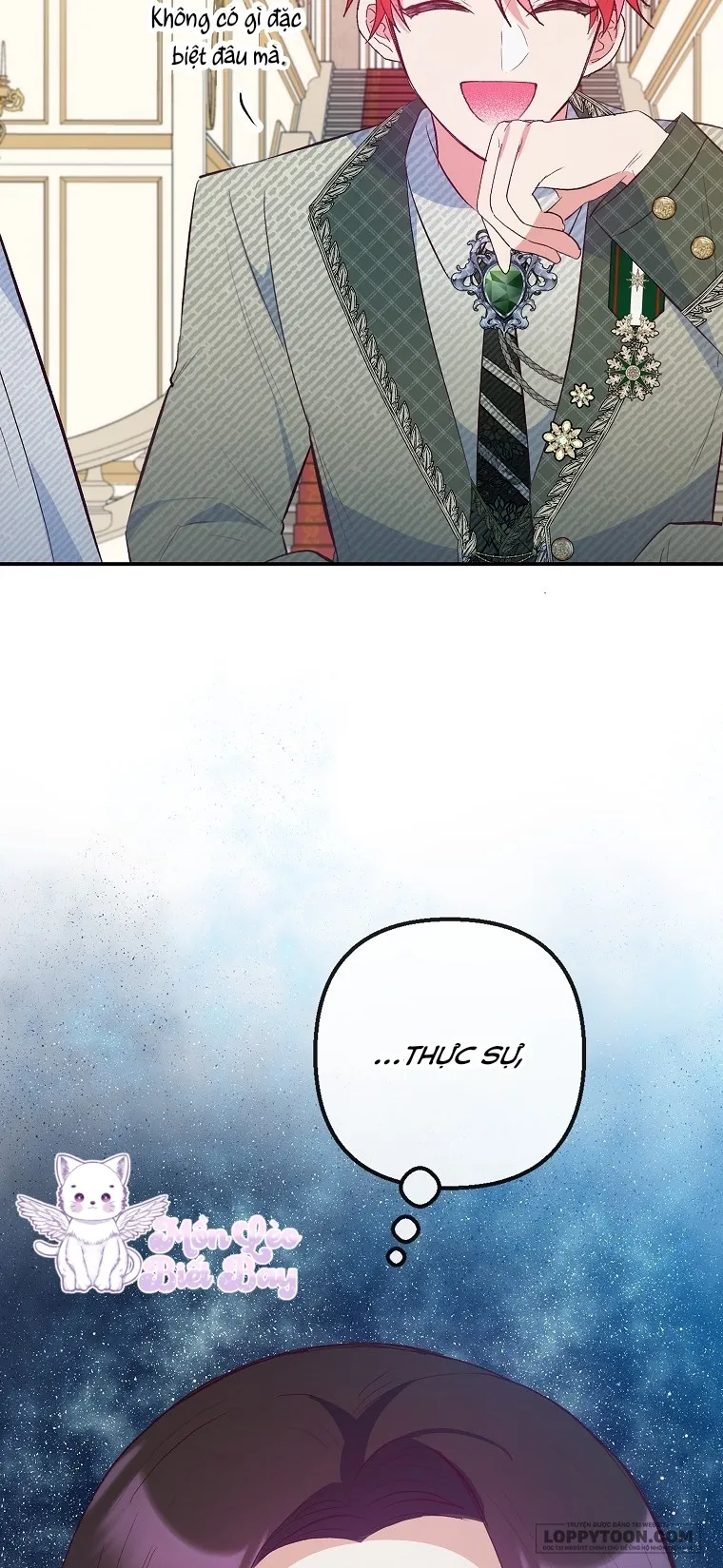 Con Gái Cưng Của Quỷ - Chap 55 - Trang 40