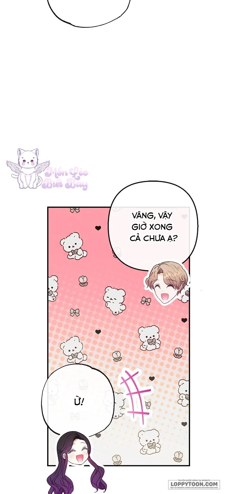 Con Gái Cưng Của Quỷ - Chap 55 - Trang 5