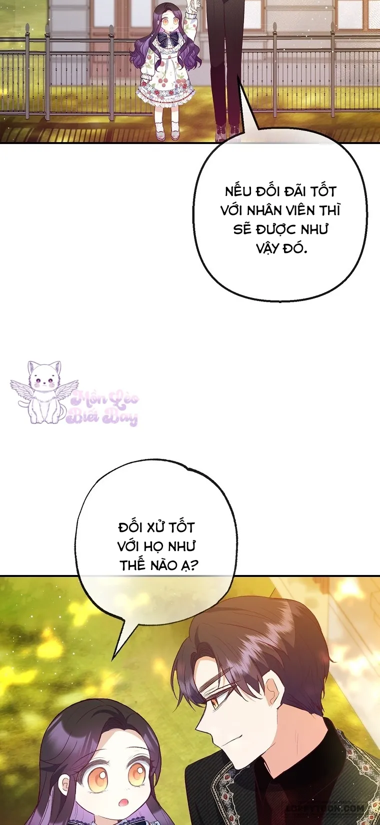 Con Gái Cưng Của Quỷ - Chap 55 - Trang 7