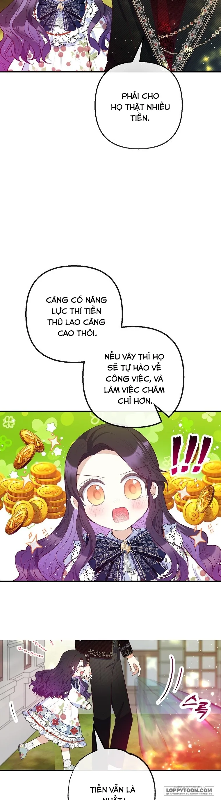 Con Gái Cưng Của Quỷ - Chap 55 - Trang 8