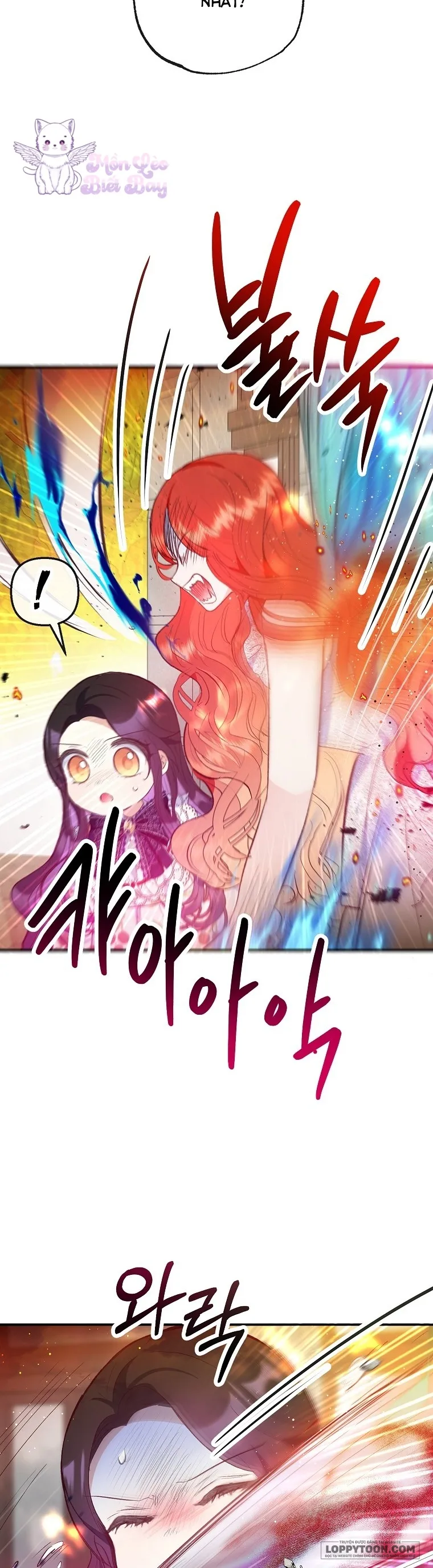 Con Gái Cưng Của Quỷ - Chap 55 - Trang 9