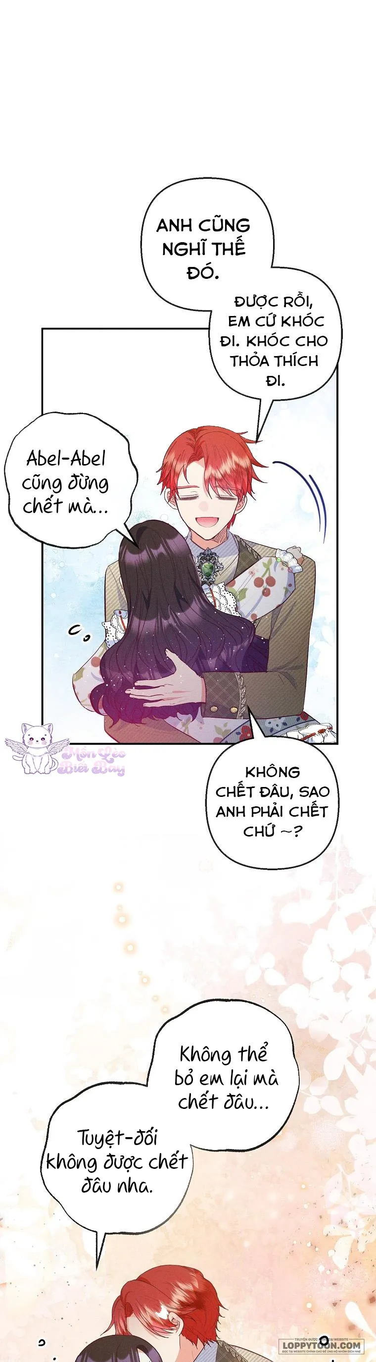 Con Gái Cưng Của Quỷ - Chap 56 - Trang 10