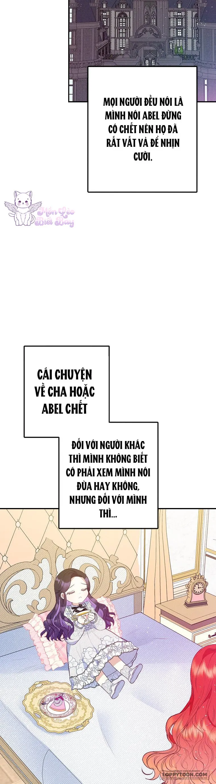 Con Gái Cưng Của Quỷ - Chap 56 - Trang 13