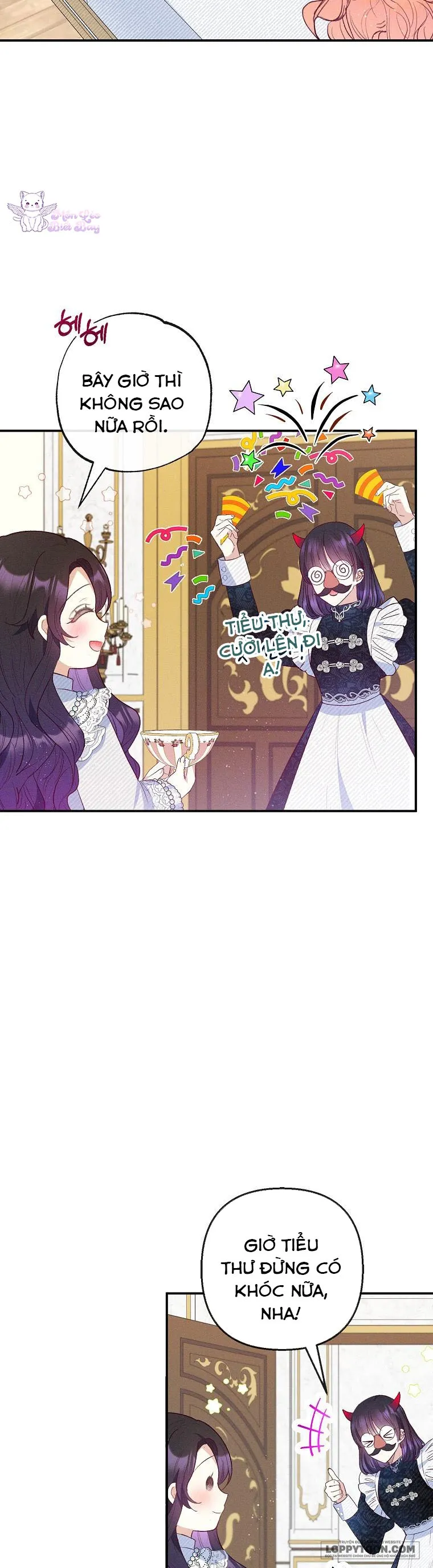 Con Gái Cưng Của Quỷ - Chap 56 - Trang 14