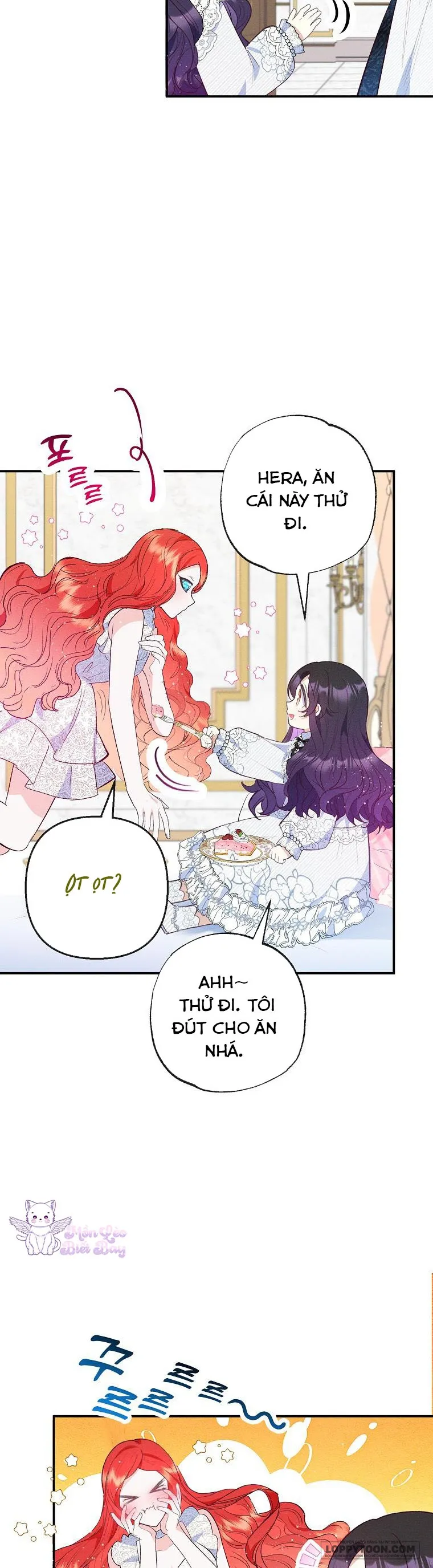 Con Gái Cưng Của Quỷ - Chap 56 - Trang 15