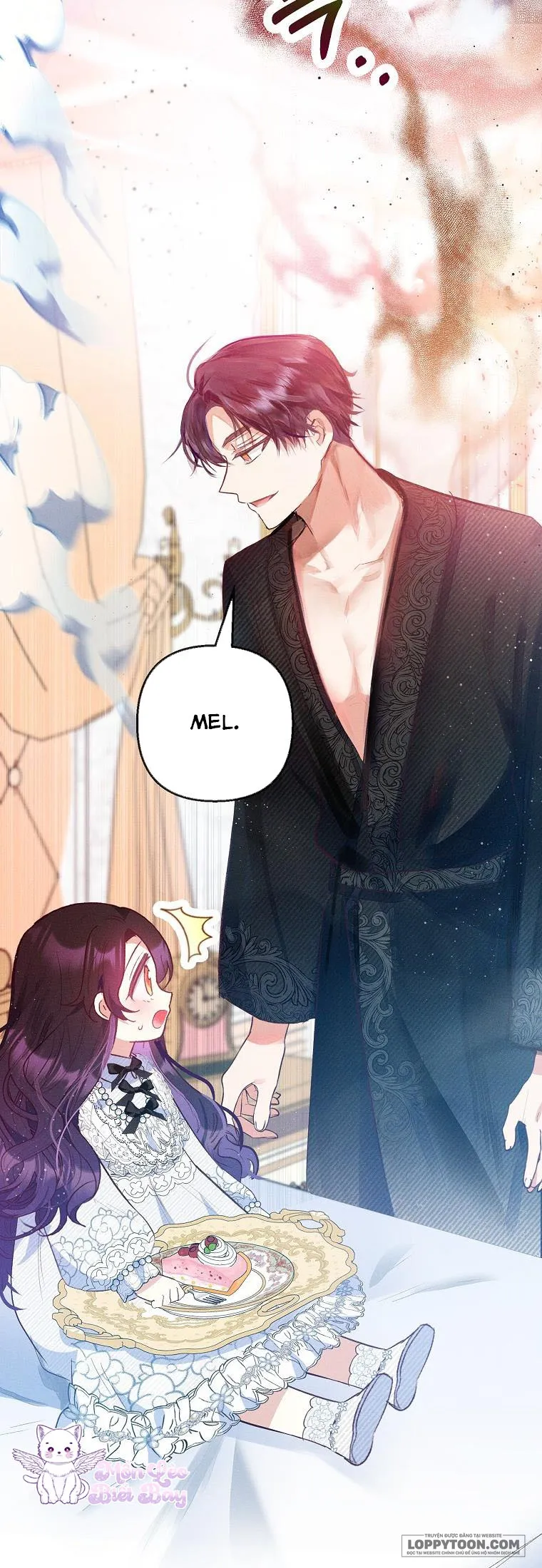 Con Gái Cưng Của Quỷ - Chap 56 - Trang 17