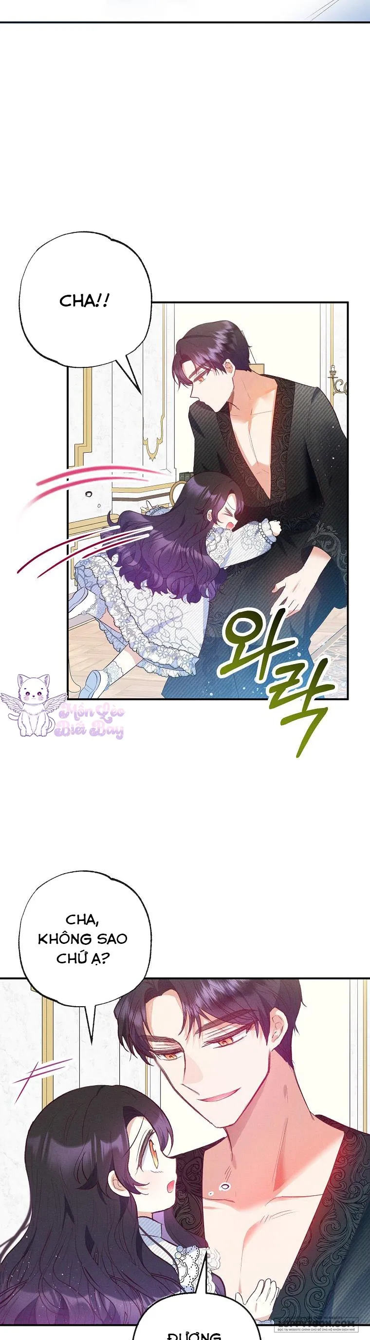 Con Gái Cưng Của Quỷ - Chap 56 - Trang 18