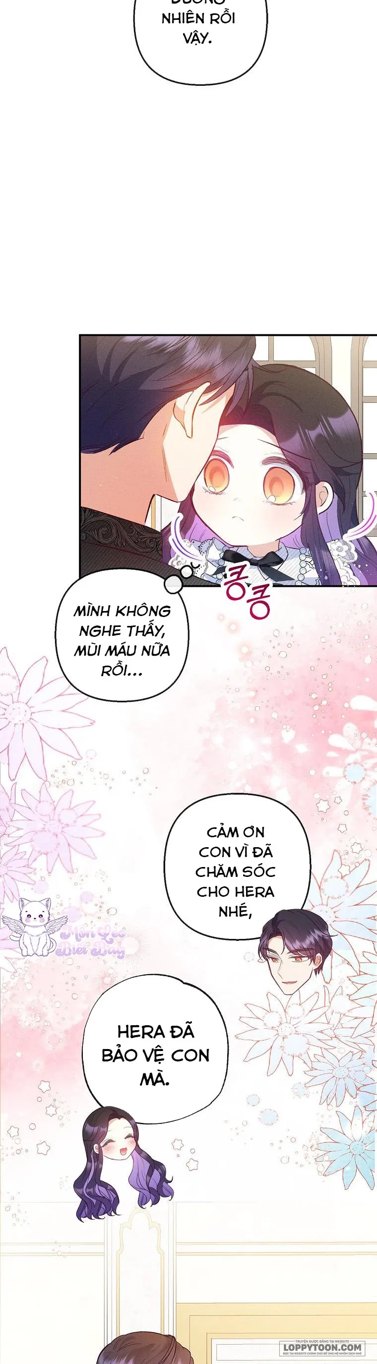 Con Gái Cưng Của Quỷ - Chap 56 - Trang 19