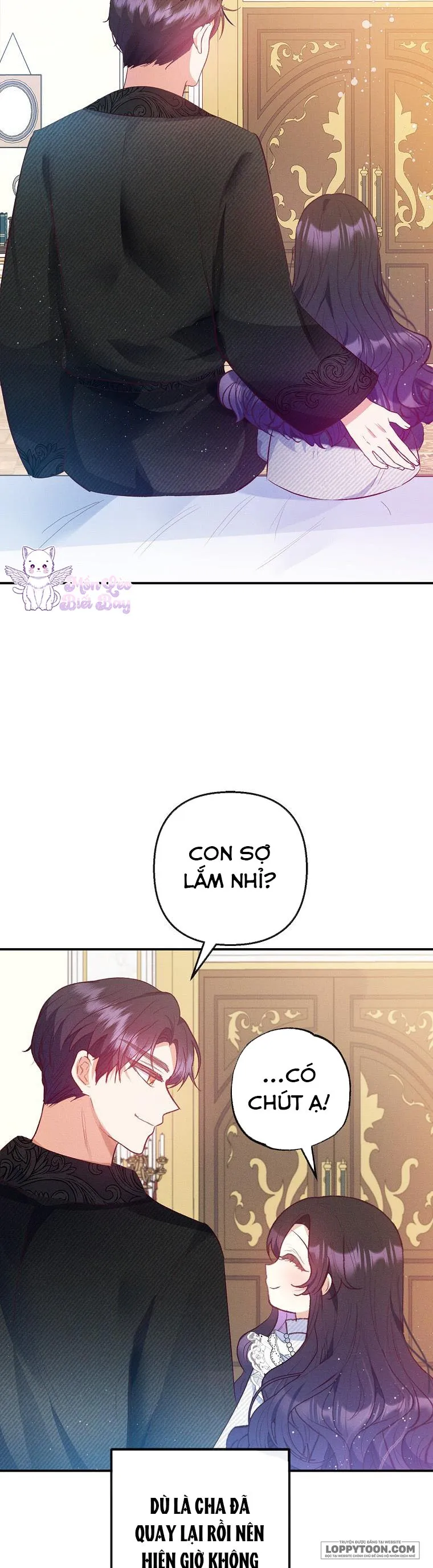 Con Gái Cưng Của Quỷ - Chap 56 - Trang 20