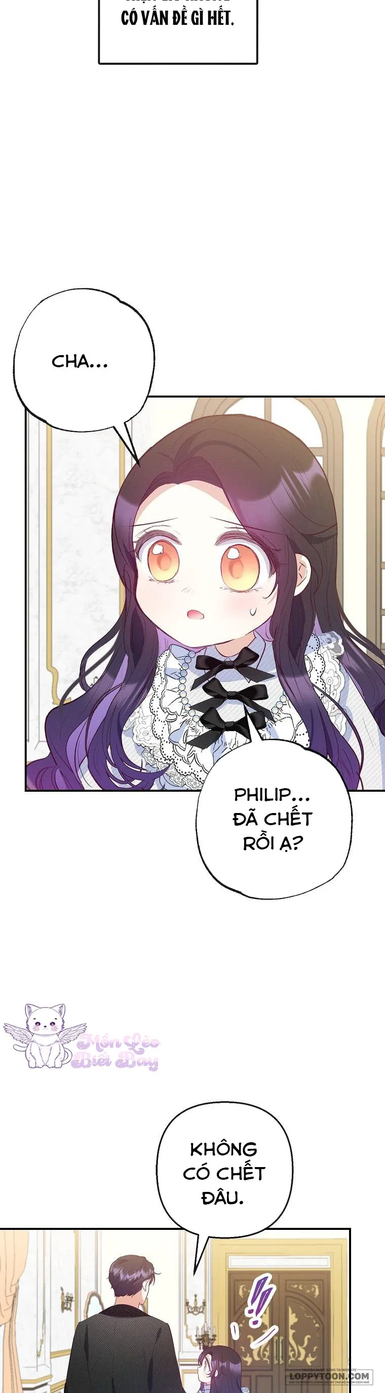 Con Gái Cưng Của Quỷ - Chap 56 - Trang 21