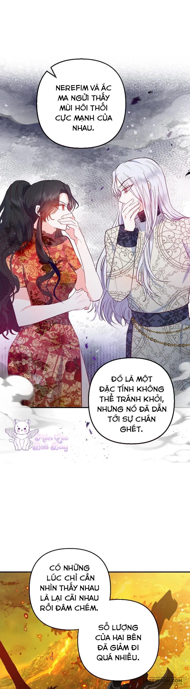 Con Gái Cưng Của Quỷ - Chap 56 - Trang 26