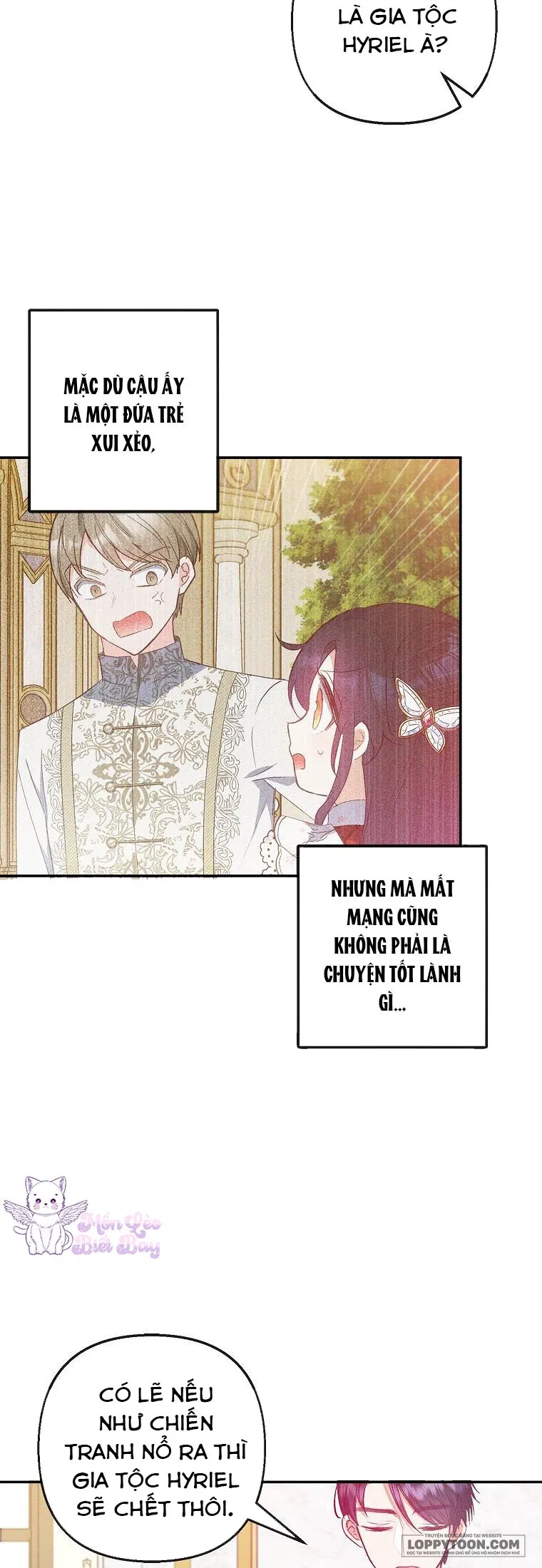 Con Gái Cưng Của Quỷ - Chap 56 - Trang 31