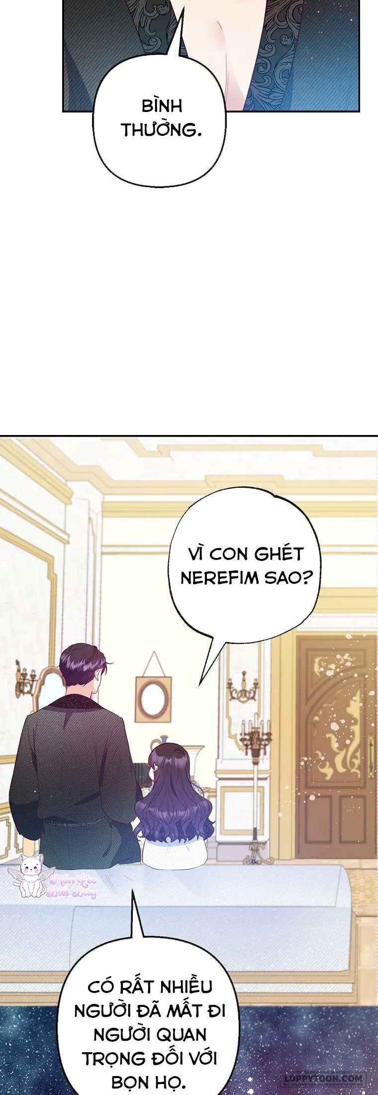 Con Gái Cưng Của Quỷ - Chap 56 - Trang 33