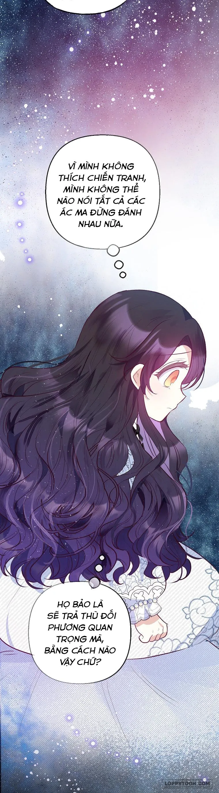 Con Gái Cưng Của Quỷ - Chap 56 - Trang 34