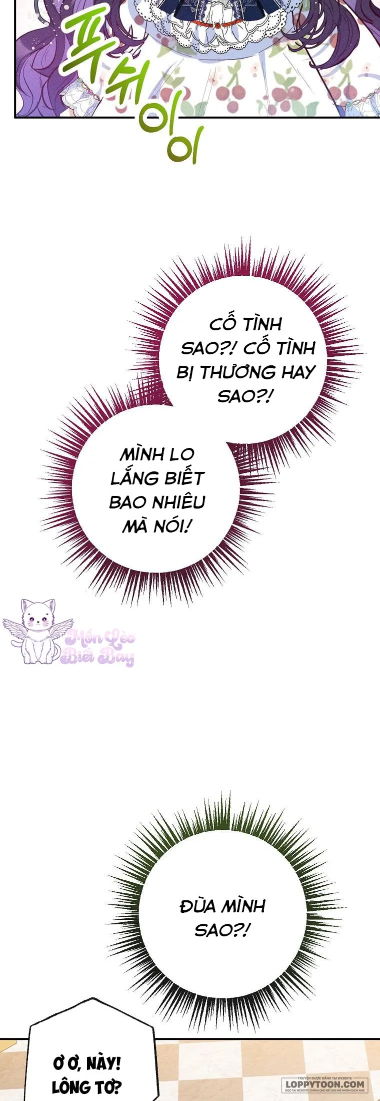 Con Gái Cưng Của Quỷ - Chap 56 - Trang 4