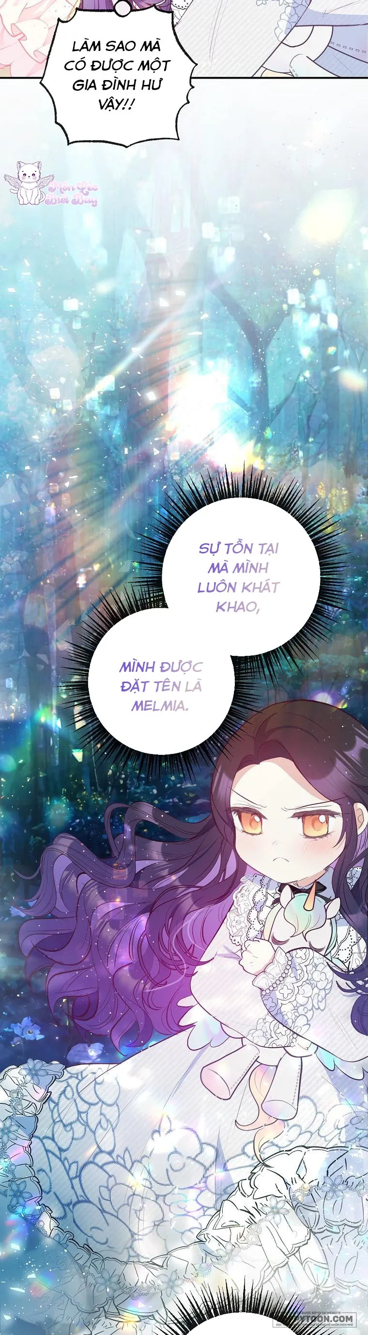 Con Gái Cưng Của Quỷ - Chap 56 - Trang 40