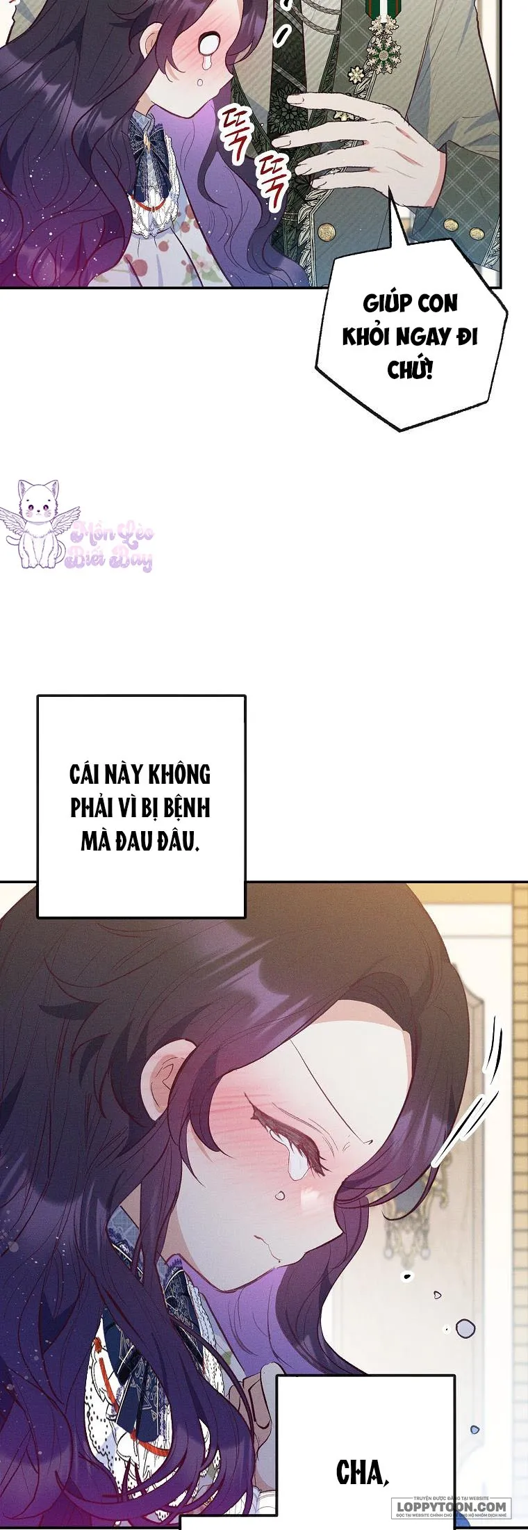 Con Gái Cưng Của Quỷ - Chap 56 - Trang 6