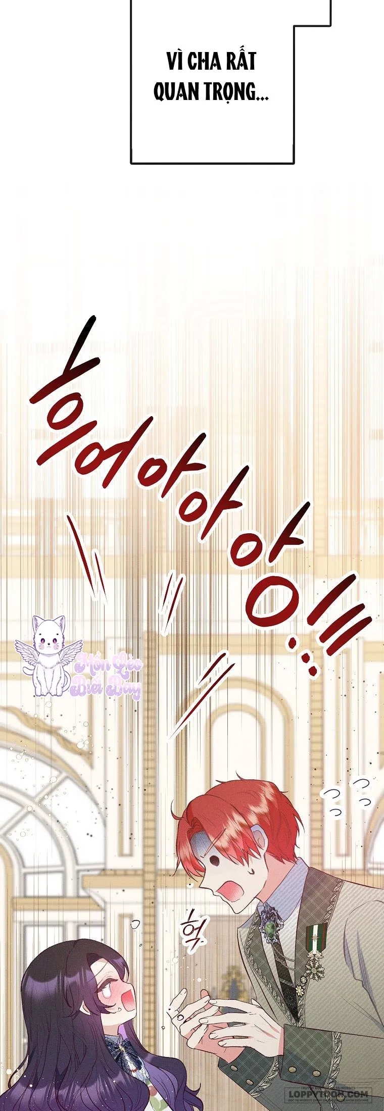 Con Gái Cưng Của Quỷ - Chap 56 - Trang 7