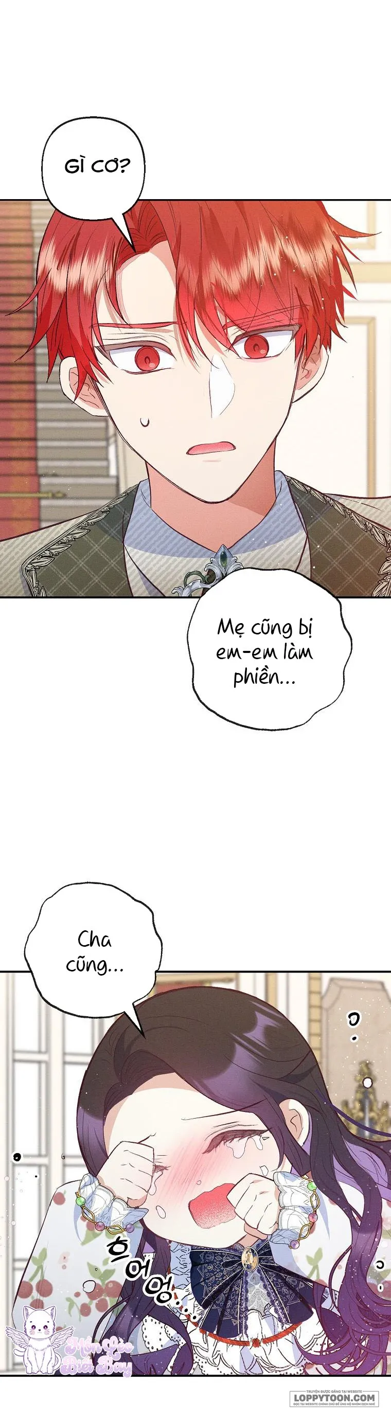 Con Gái Cưng Của Quỷ - Chap 56 - Trang 9