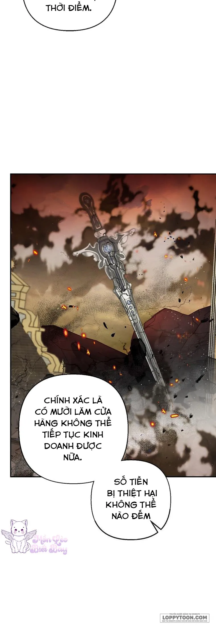 Con Gái Cưng Của Quỷ - Chap 57 - Trang 1