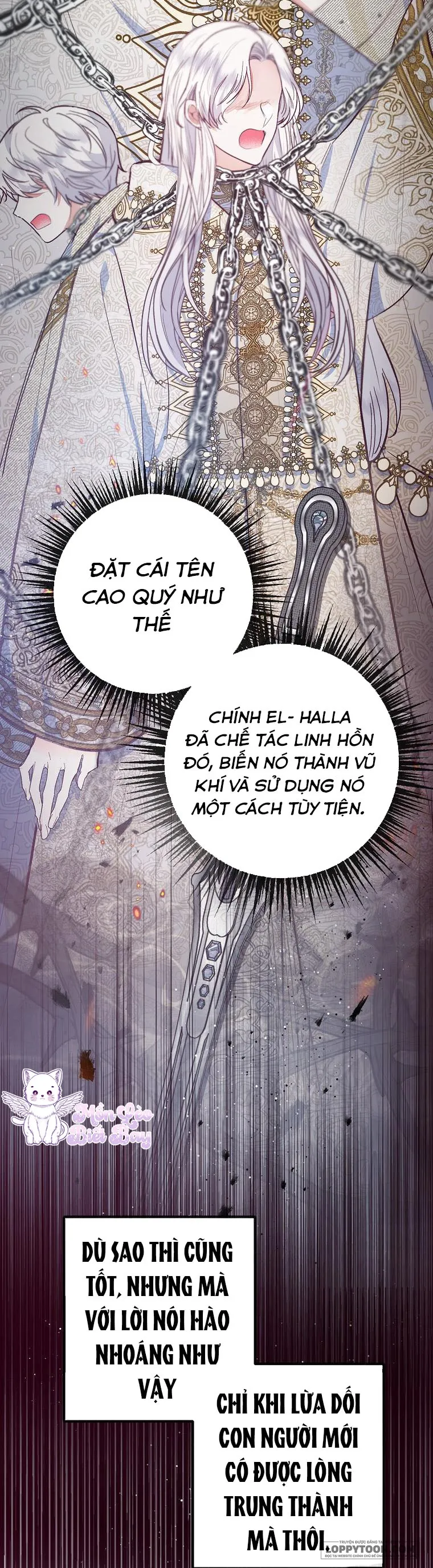 Con Gái Cưng Của Quỷ - Chap 57 - Trang 10