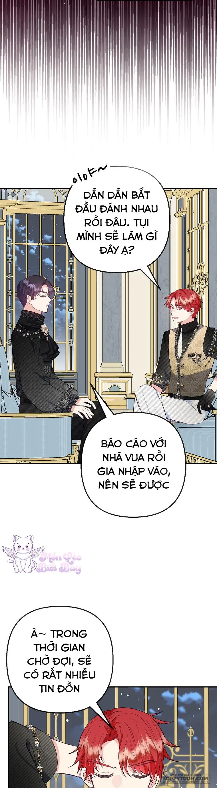 Con Gái Cưng Của Quỷ - Chap 57 - Trang 11