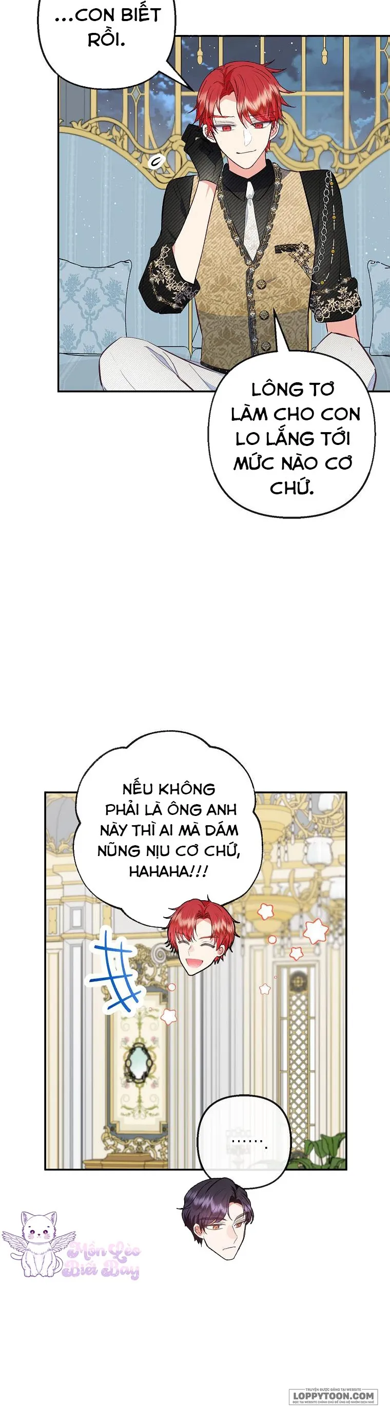 Con Gái Cưng Của Quỷ - Chap 57 - Trang 13