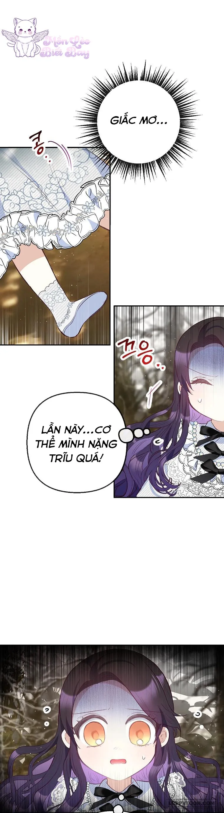 Con Gái Cưng Của Quỷ - Chap 57 - Trang 16