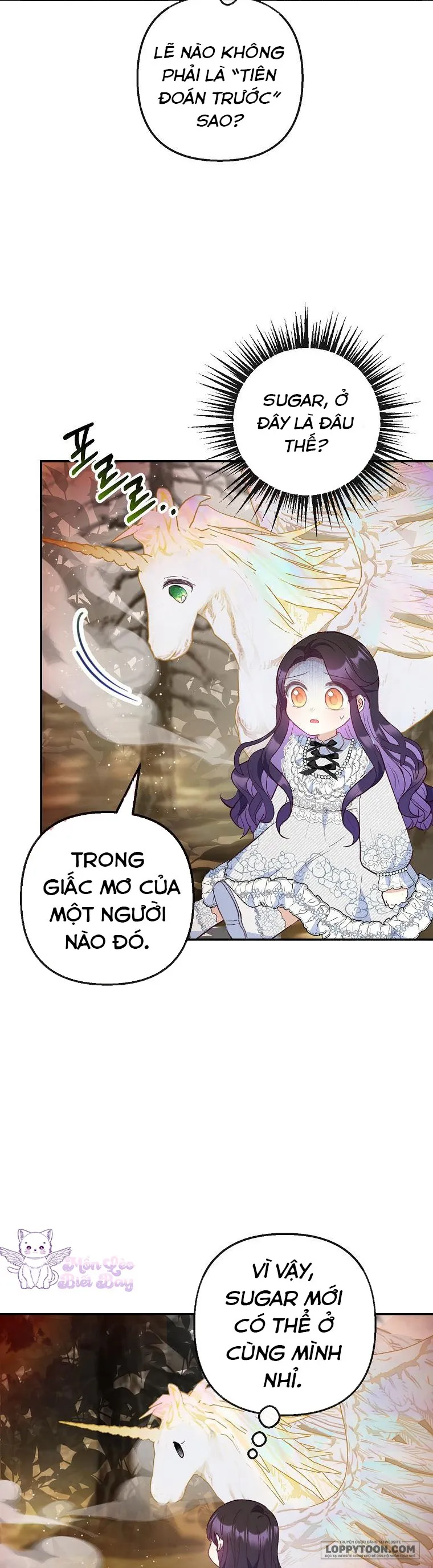 Con Gái Cưng Của Quỷ - Chap 57 - Trang 17