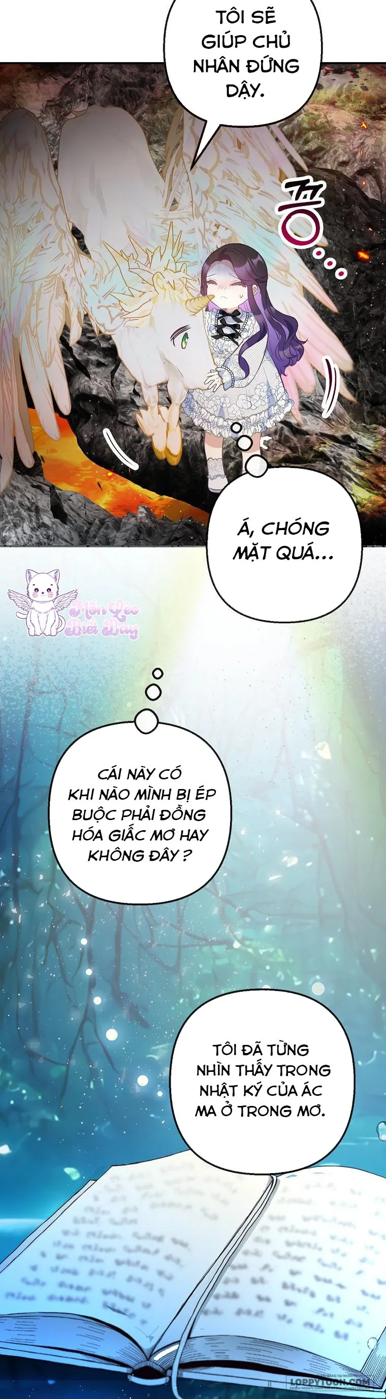 Con Gái Cưng Của Quỷ - Chap 57 - Trang 18