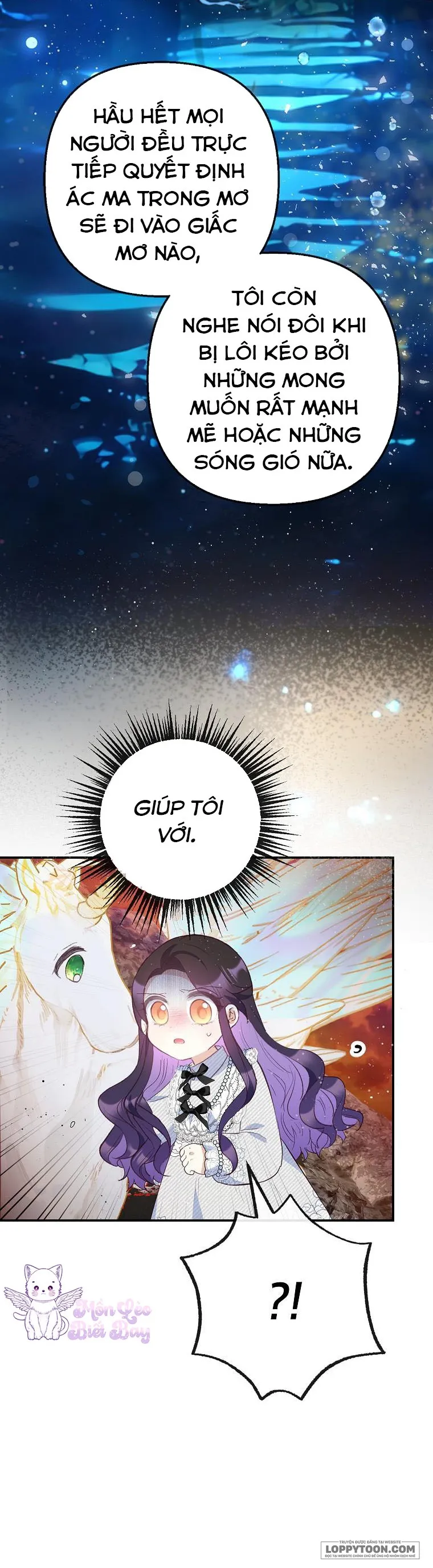 Con Gái Cưng Của Quỷ - Chap 57 - Trang 19